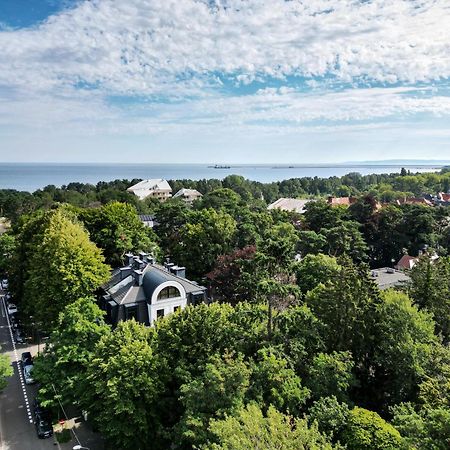 Apartamenty Swinoujscie - Swan Suites - Villa 44 Bagian luar foto