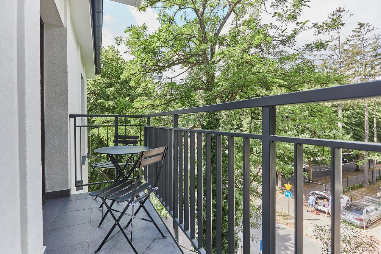 Apartamenty Swinoujscie - Swan Suites - Villa 44 Bagian luar foto