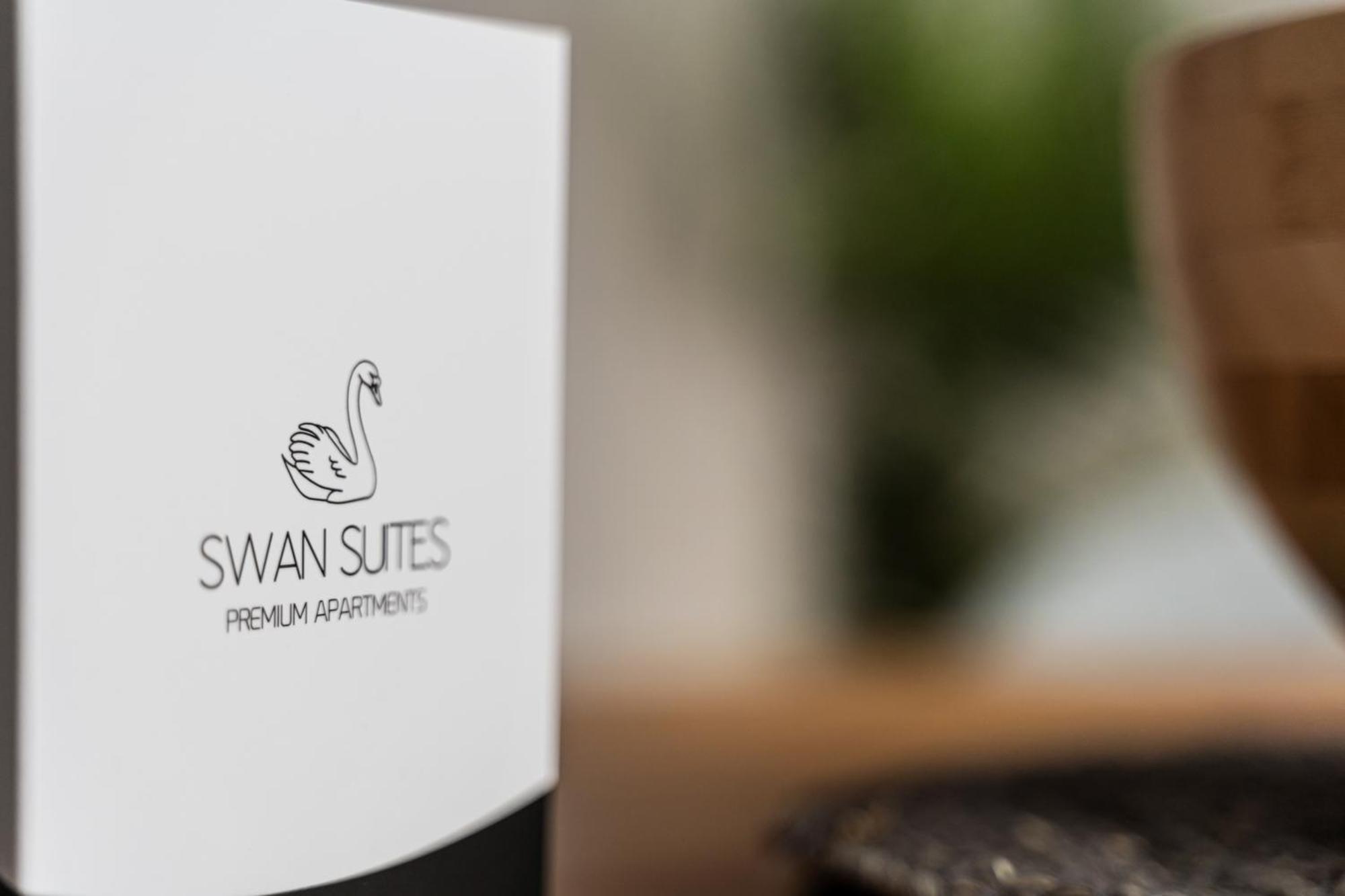 Apartamenty Swinoujscie - Swan Suites - Villa 44 Bagian luar foto