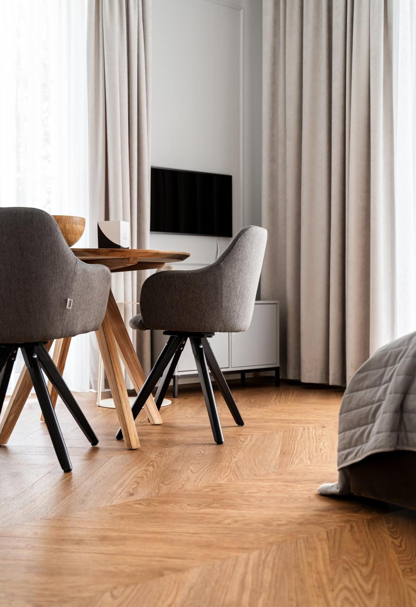 Apartamenty Swinoujscie - Swan Suites - Villa 44 Bagian luar foto