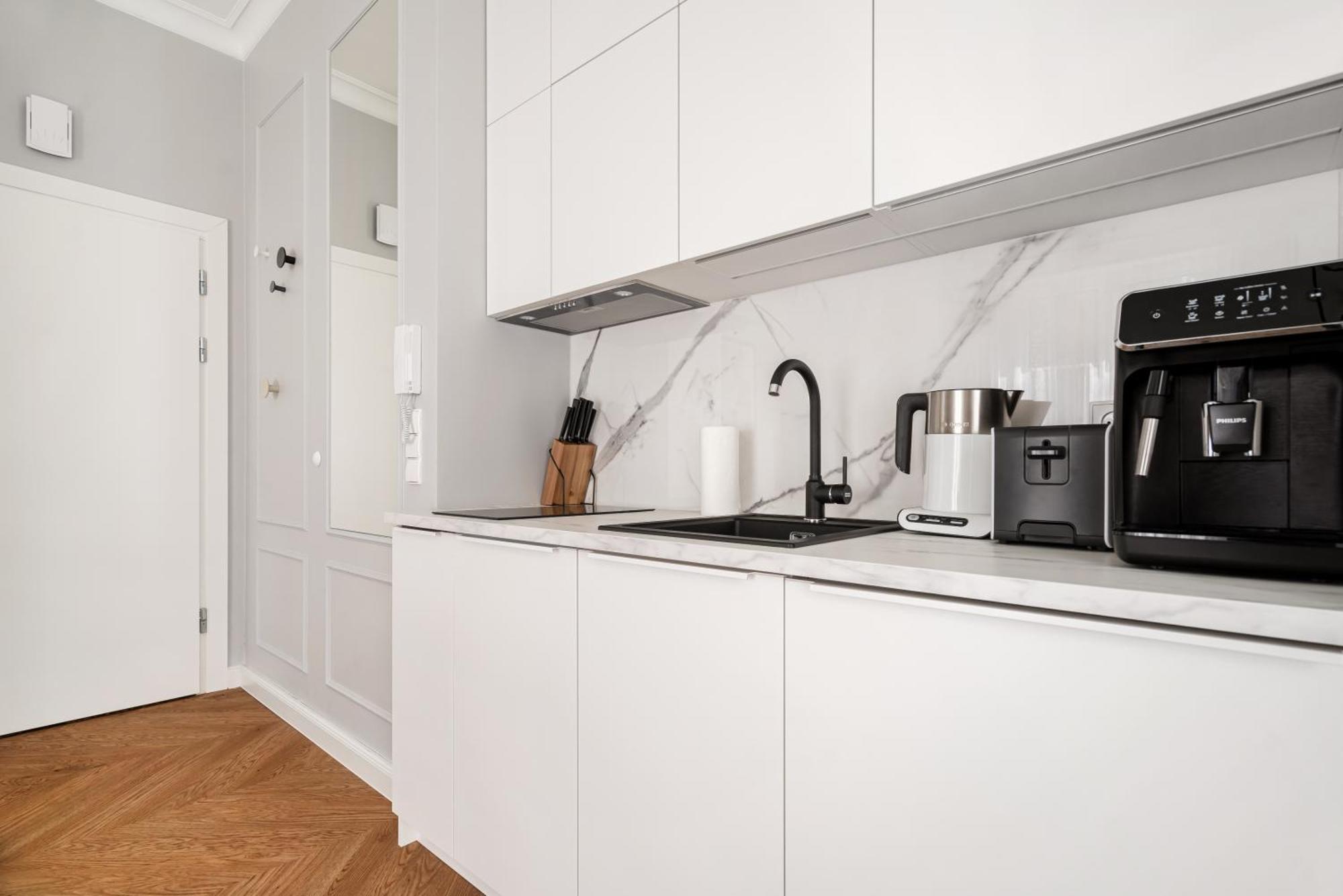 Apartamenty Swinoujscie - Swan Suites - Villa 44 Bagian luar foto