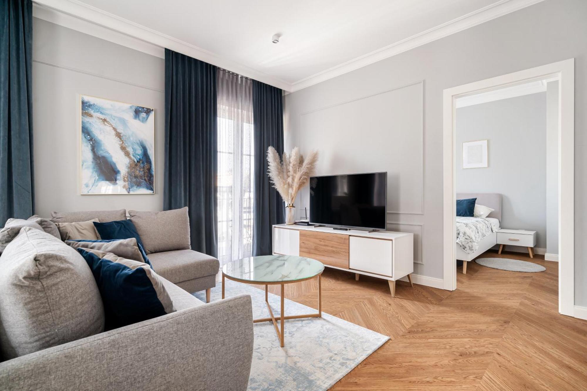 Apartamenty Swinoujscie - Swan Suites - Villa 44 Bagian luar foto
