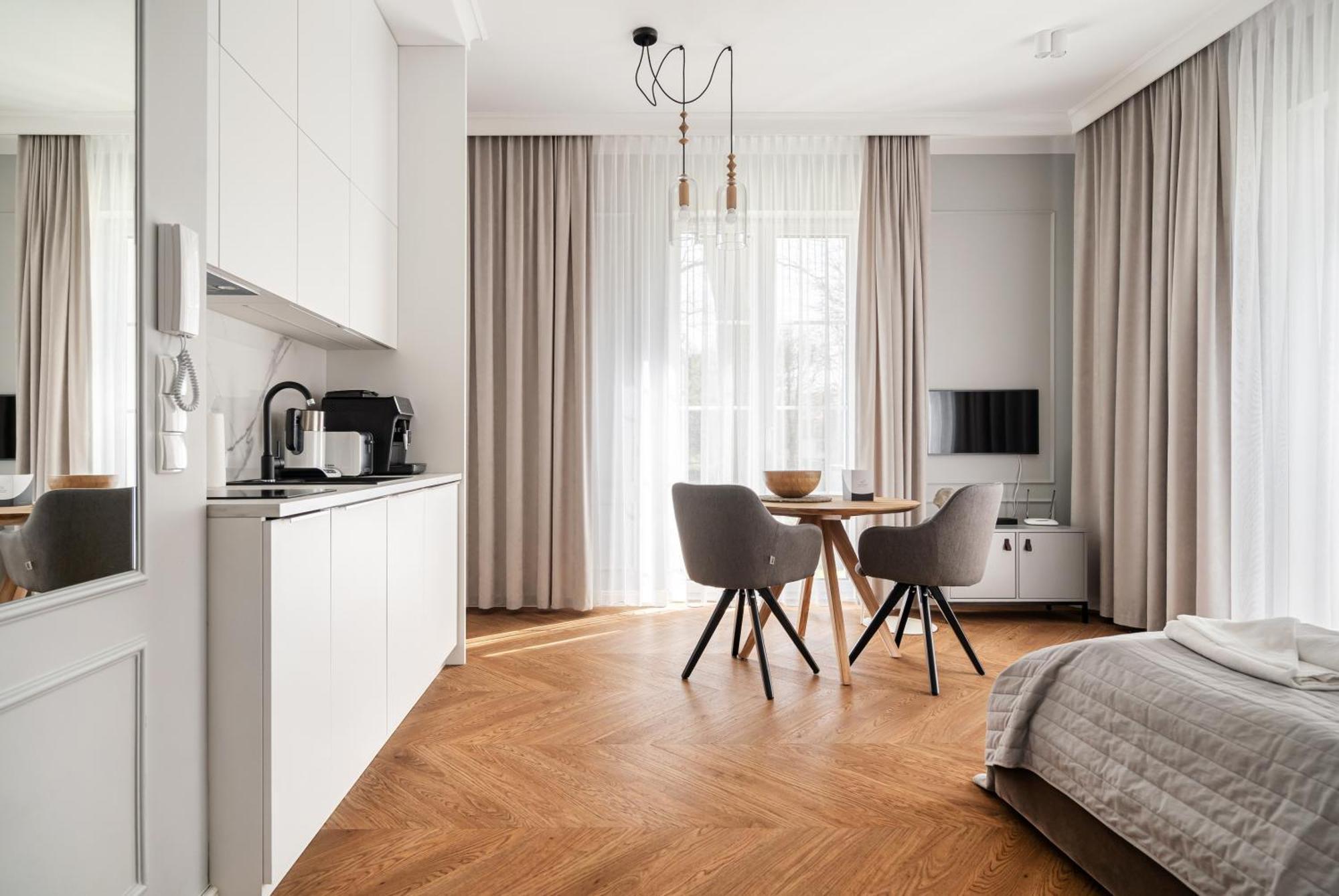 Apartamenty Swinoujscie - Swan Suites - Villa 44 Bagian luar foto