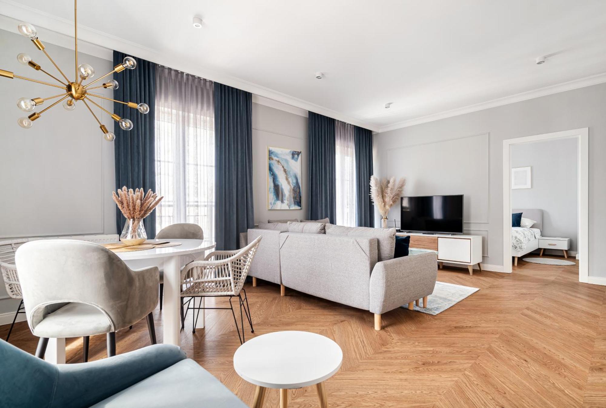 Apartamenty Swinoujscie - Swan Suites - Villa 44 Bagian luar foto