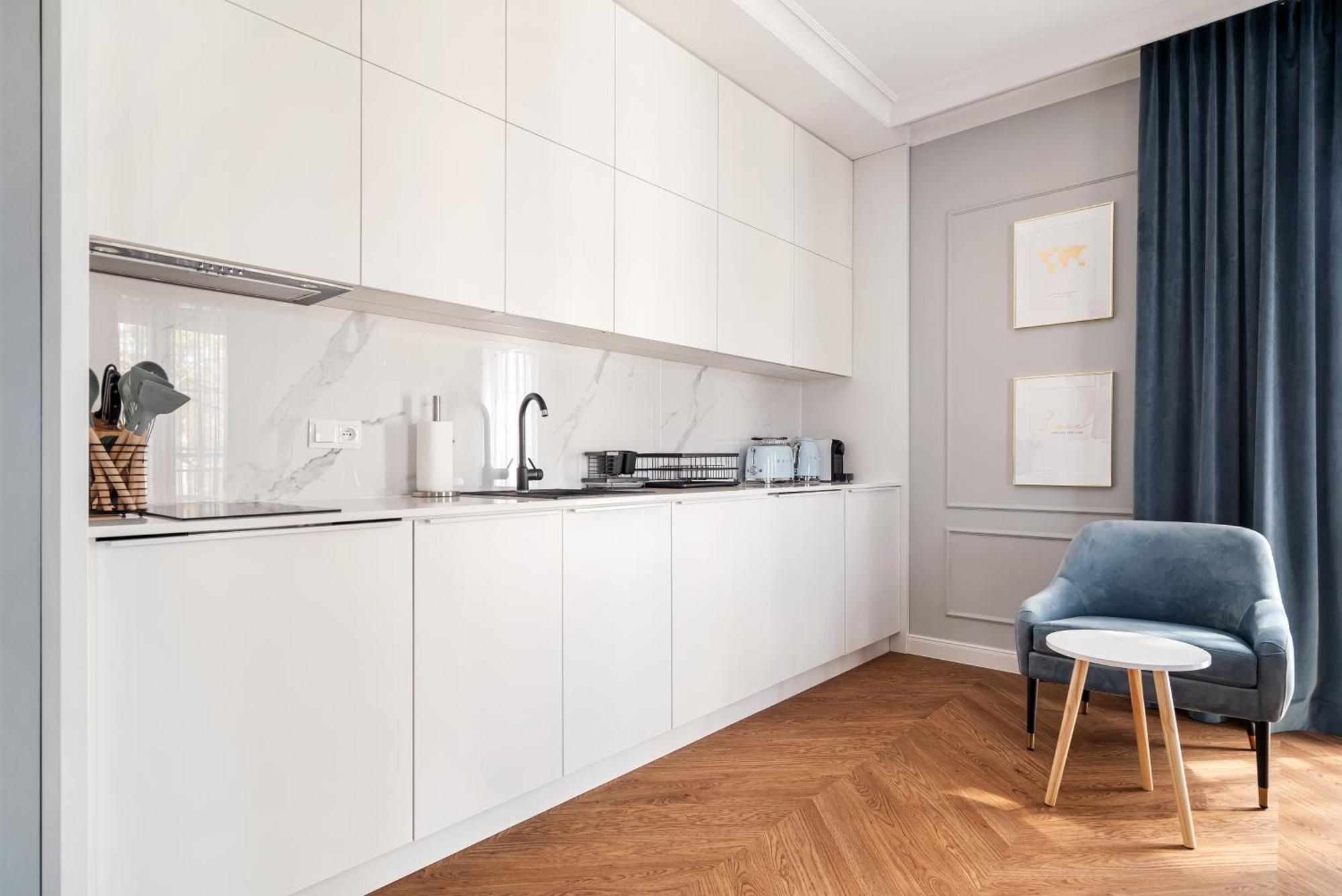 Apartamenty Swinoujscie - Swan Suites - Villa 44 Bagian luar foto