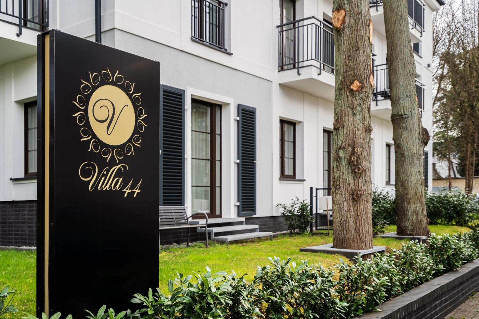 Apartamenty Swinoujscie - Swan Suites - Villa 44 Bagian luar foto