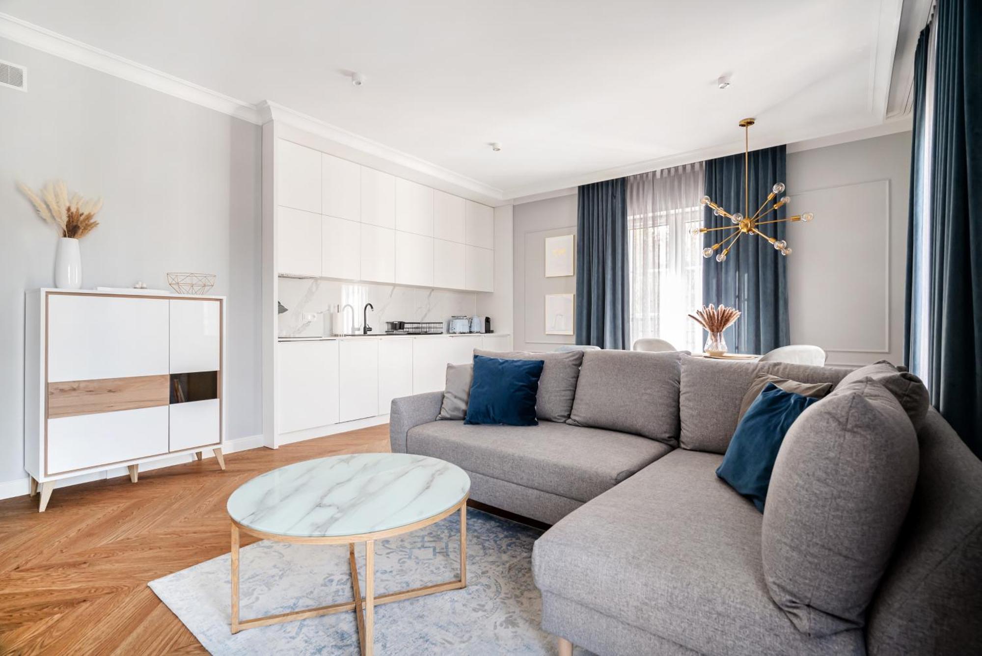 Apartamenty Swinoujscie - Swan Suites - Villa 44 Bagian luar foto