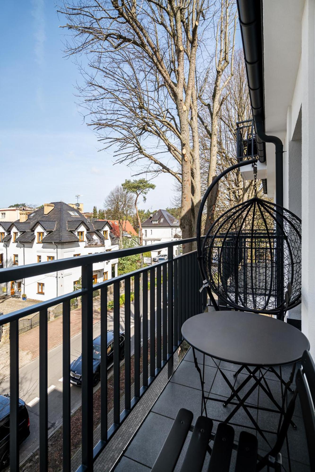 Apartamenty Swinoujscie - Swan Suites - Villa 44 Bagian luar foto
